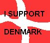 Danish flag